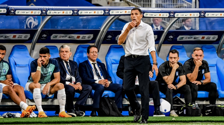 Πογέτ: «Μετά το πέναλτι και την αποβολή ήταν ακατόρθωτο να κάνουμε κάτι»