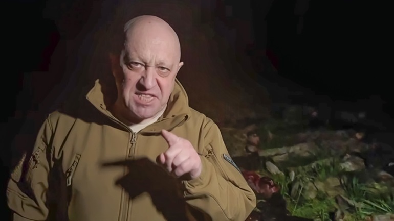 Ο αρχηγός της Wagner λέει ότι οι μαχητές του δεν έχουν λάβει ακόμα τα μετάλλια που τους υποσχέθηκε ο Πούτιν