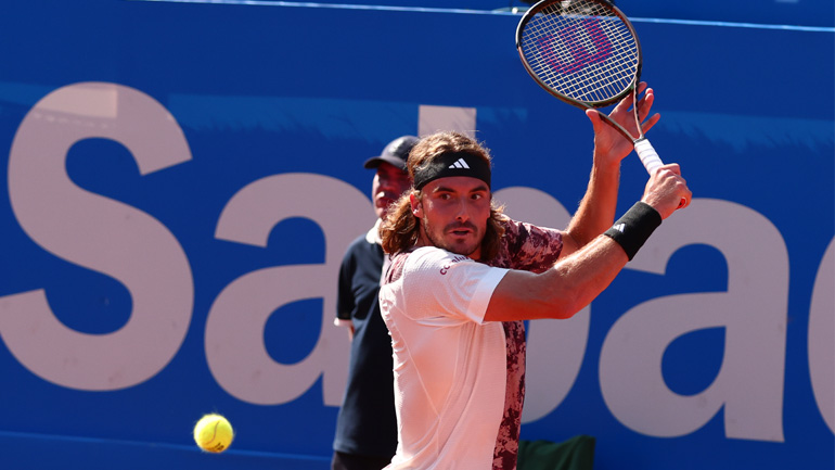 Τουρνουά Χάλε: Ο Τζάρι στον δρόμο του Τσιτσιπά!