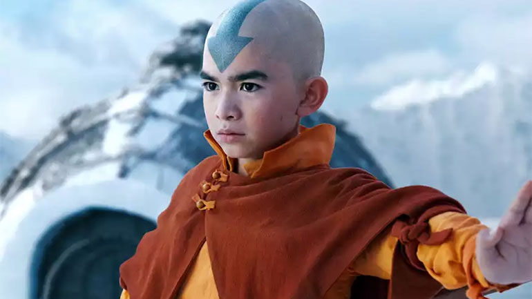 Το «Avatar: The Last Airbender» παίρνει «σάρκα και οστά»