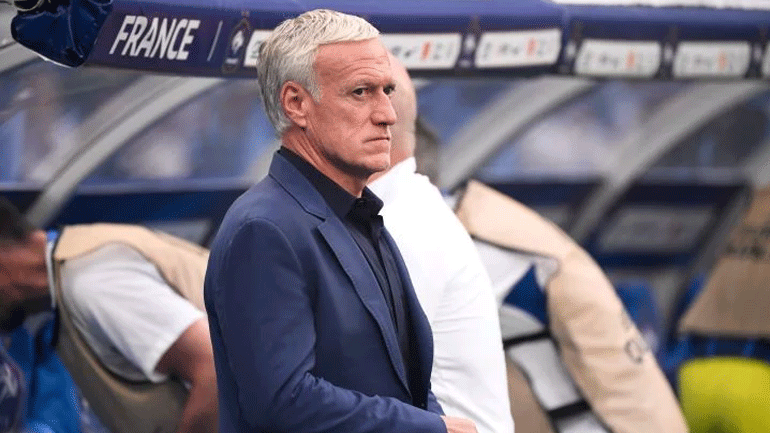 Ντεσάμπ «Κάναμε ό,τι ήταν απαραίτητο για την νίκη»