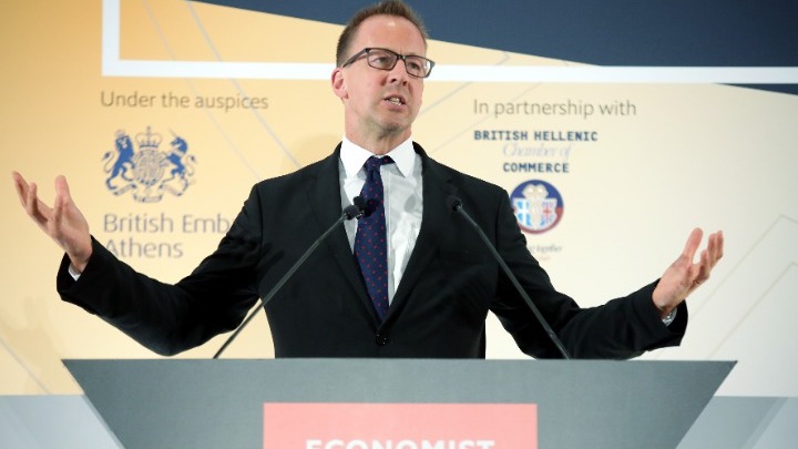 Βρετανία: Έμφαση στην ενίσχυση των σχέσεων με την Ελλάδα στο εμπόριο και τις επενδύσεις