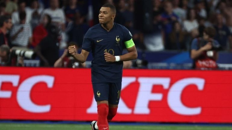 Ο Εμπαπέ κατέρριψε το μυθικό ρεκόρ του Φοντέν