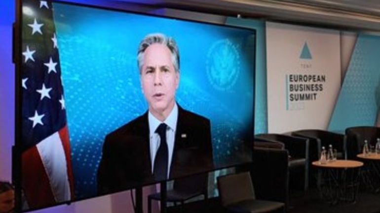 Α. Μπλίνκεν σε Μ. Σχοινά: Ευχαριστούμε για τη στήριξη των προσφύγων, στην Ευρώπη και τον κόσμο