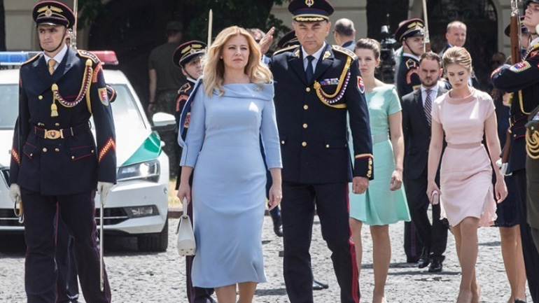 Σλοβακία: Η πρόεδρος Τσαπούτοβα δεν θα διεκδικήσει την επανεκλογή της τον Μάρτιο του 2024