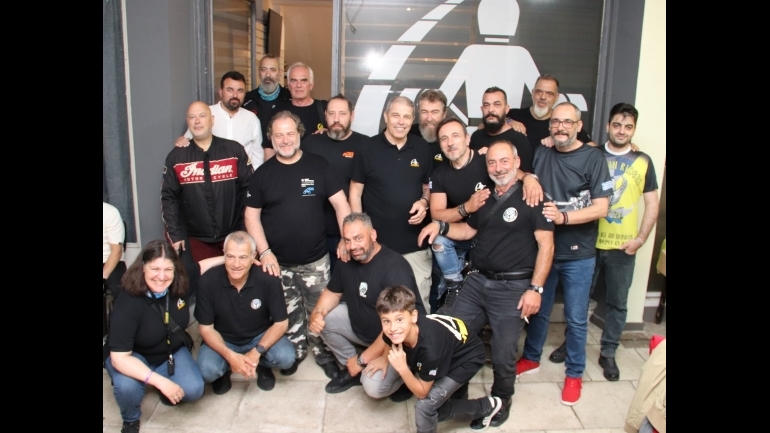 Έγιναν τα εγκαίνια της νέας έδρας της Λ.Ε.ΜΟΤ.