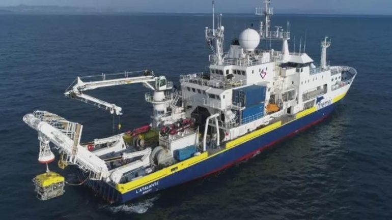 Το γαλλικό Atalante