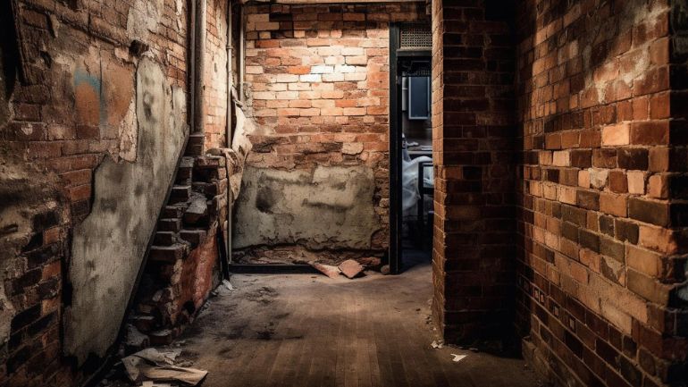 Ασυνόδευτα ανήλικα διασώθηκαν από υπόγειο στη Φυλής – Τα κρατούσαν διακινητές