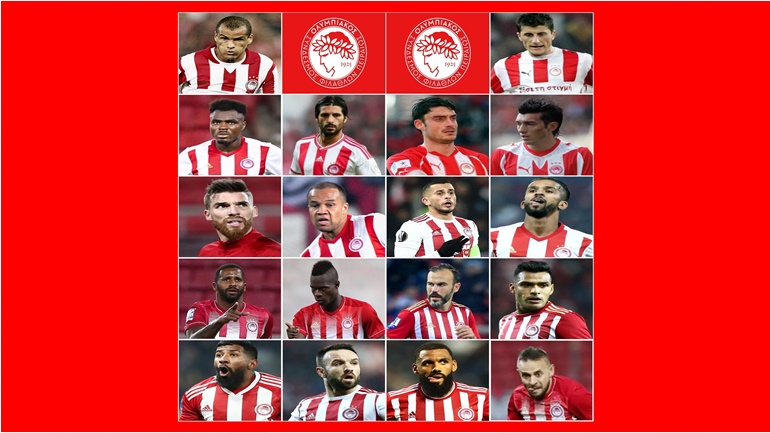 Ο Ολυμπιακός και η «Κατάρα των Κλοπών»