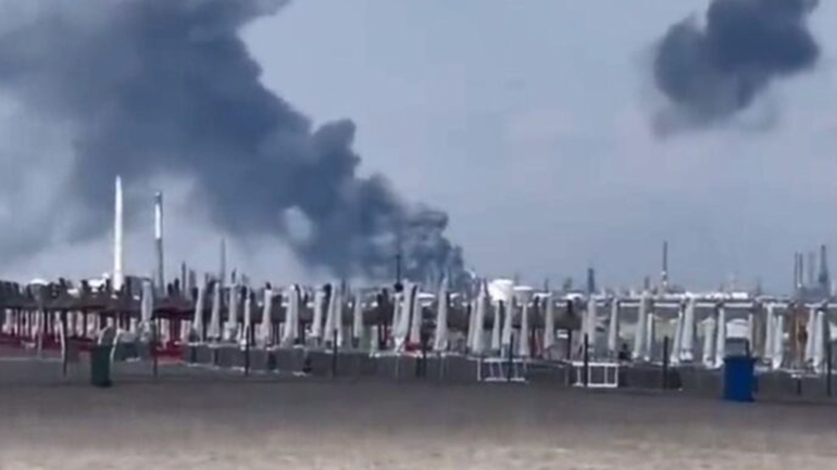 Έκρηξη στο διυλιστήριο Petromida στη Ρουμανία