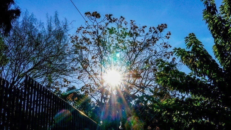 Ο καιρός σήμερα