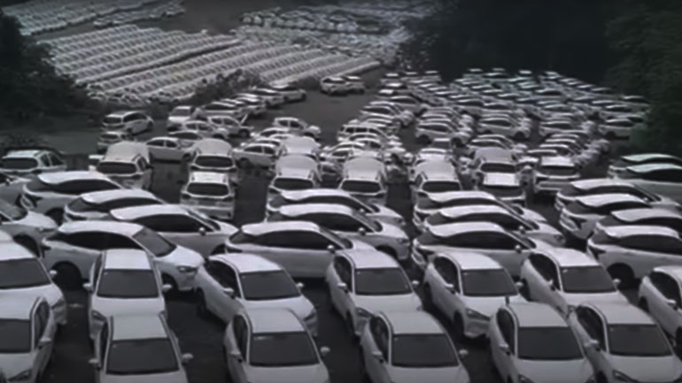 Η απάτη των Κινέζων για να «δείχνουν» ότι πουλάνε ηλεκτρικά αυτοκίνητα και να παίρνουν επιδοτήσεις