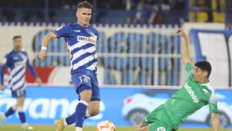 Έξι αποχωρήσεις από τον Ατρόμητο