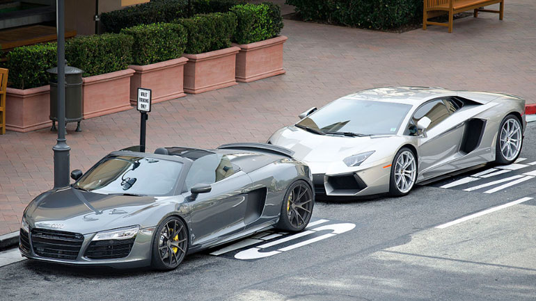 Η Lamborghini έχει πλέον τόσο χρήμα, που δεν χρειάζεται τη στήριξη της Audi 