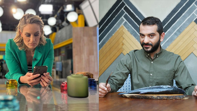 Ξεσπά η Ελεονώρα Μελέτη για την επιλογή του Λεωνίδα Κουτσόπουλοy ως παρουσιαστή της «Φάρμας»