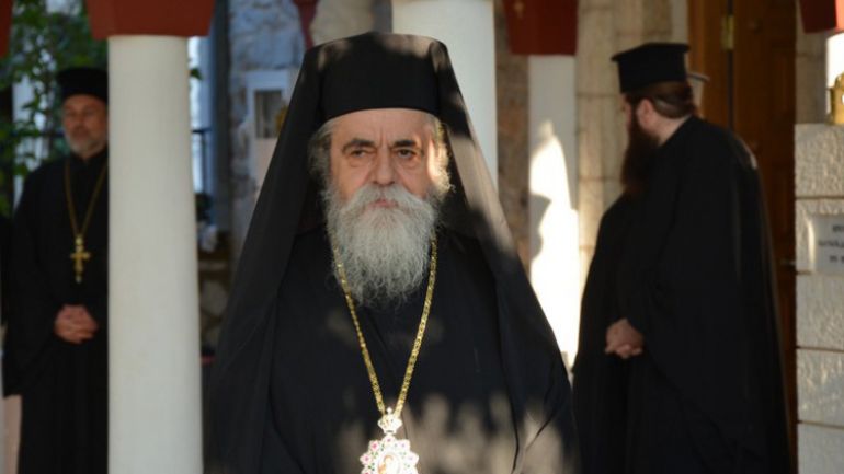 Πολιτικό «φρένο» του Μητροπολίτη Ηλείας σε «ατίθασους» ιερείς