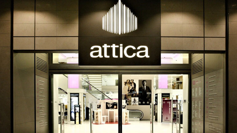 Η IDEAL Holdings εξαγοράζει το 100% των πολυκαταστημάτων Attica