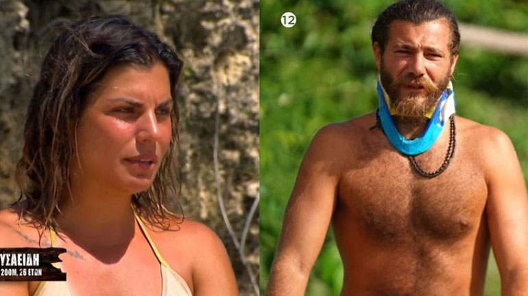 Επίθεση Μπάρτζη στη Σταυρούλα: «Κοιτάζει το συμφέρον. Εγώ την φιλία δεν την ξέρω έτσι»