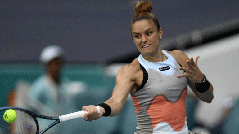 Τουρνουά Βερολίνου: Πήρε ρεβάνς από την Κορνέ η Σάκκαρη και πέρασε στους «16»