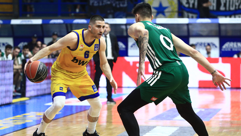 Μπάσκετ: Τέλος από το Περιστέρι ο Μωραΐτης