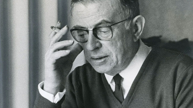 Ζαν-Πολ Σαρτρ: Σαν σήμερα γεννήθηκε ο εραστής του υπαρξισμού