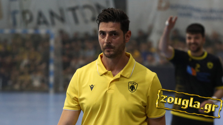 O Αλέξης Αλβανός στο zougla.gr: «Είμαστε πολύ περήφανοι για την Εθνική ομάδα χάντμπολ των Νέων»