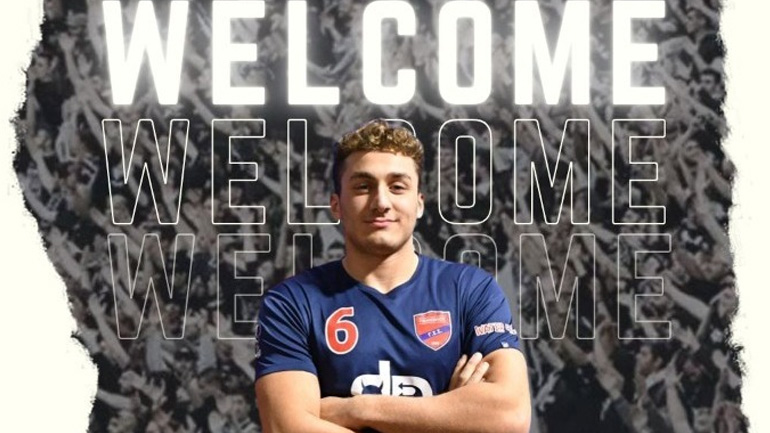 Πόλο: Ενισχύθηκε με τον Νταλάπα ο ΠΑΟΚ