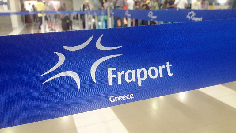 Η Fraport Greece προσφέρει νέο αναπτυξιακό κίνητρο για την επιμήκυνση της τουριστικής περιόδου Η Fraport Greece προσφέρει νέο αναπτυξιακό κίνητρο για την επιμήκυνση της τουριστικής περιόδου
