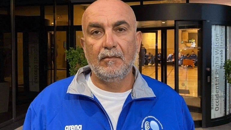 Πόλο: Ο Βολτυράκης ανέλαβε τη Χίο