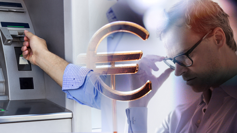 Φτωχός συγγενής οι… καταθέτες στην Ελλάδα