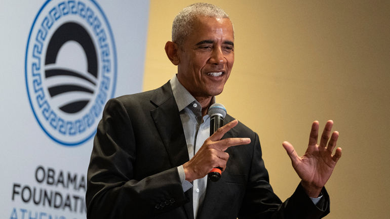 Ομπάμα: Αξιοσημείωτη η επίδραση της Ελλάδας στην ευρωπαϊκή, δυτική και παγκόσμια Ιστορία