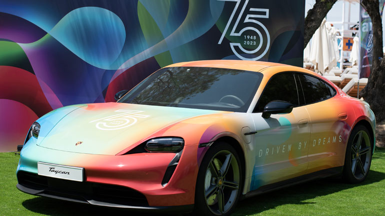 Πραγματοποιήθηκε το πρώτο φεστιβάλ της Porsche στην Ελλάδα