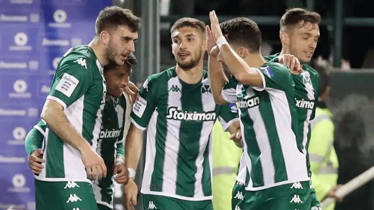 Champions League: Με Ντνίπρο ο Παναθηναϊκός στον β΄ προκριματικό γύρο