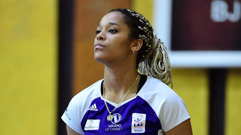 Βόλεϊ γυναικών: Στην ΑΕΚ η Λιζέτ Μπλάνκο