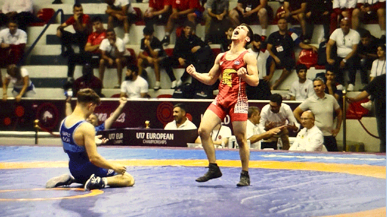 Παπαγεωργίου: «Νιώθω ευλογημένος»