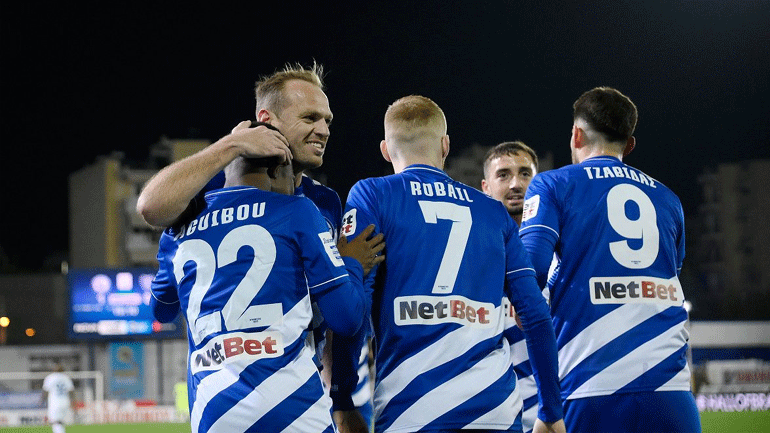 Αποχώρησαν έξι παίκτες από τον Ατρόμητο