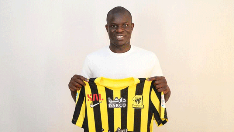 Ανακοίνωσε τον Καντέ η Αλ Ιτιχάντ