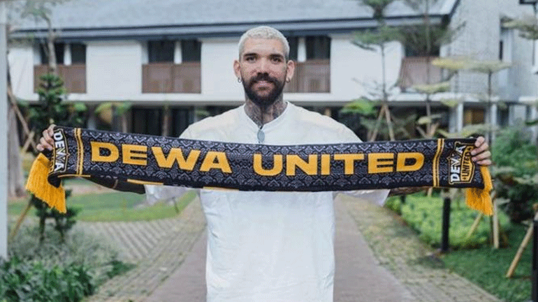 Στην Ινδονησία ο Κολοβός