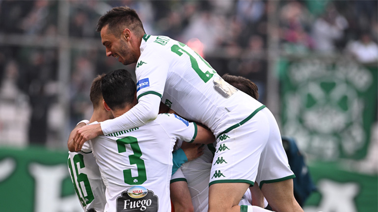 Οριστικά στο Κόζιτσε της Σλοβακίας το πρώτο ματς του Παναθηναϊκού με την Ντνίπρο