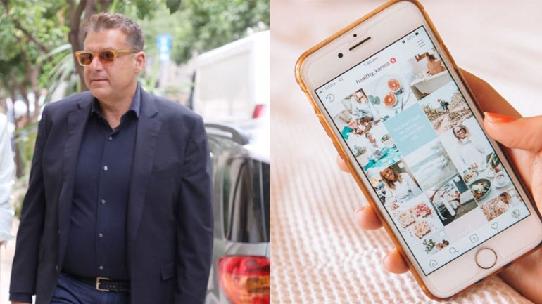 Γιώργος Λιάγκας για την influencer που πιάστηκε για φοροδιαφυγή: «Βγάζει 100.000 ευρώ τον μήνα»