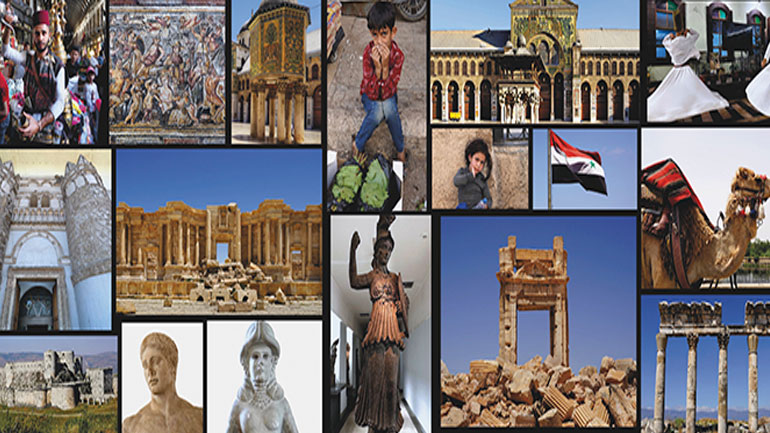 «Επιστρέφοντας από τη Συρία»: Δείτε το φωτογραφικό οδοιπορικό της Δήμητρας Στασινοπούλου