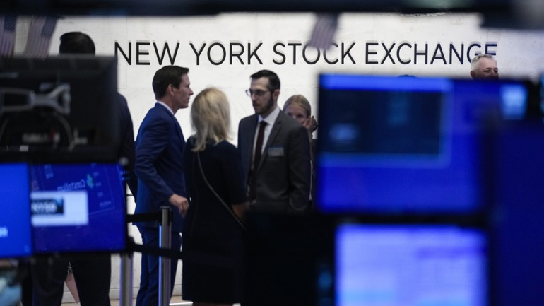 Κλείσιμο με πτώση στη Wall Street