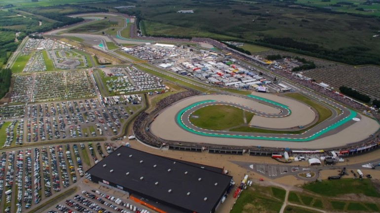 Το πρόγραμμα μεταδόσεων για το MotoGP της Ολλανδίας