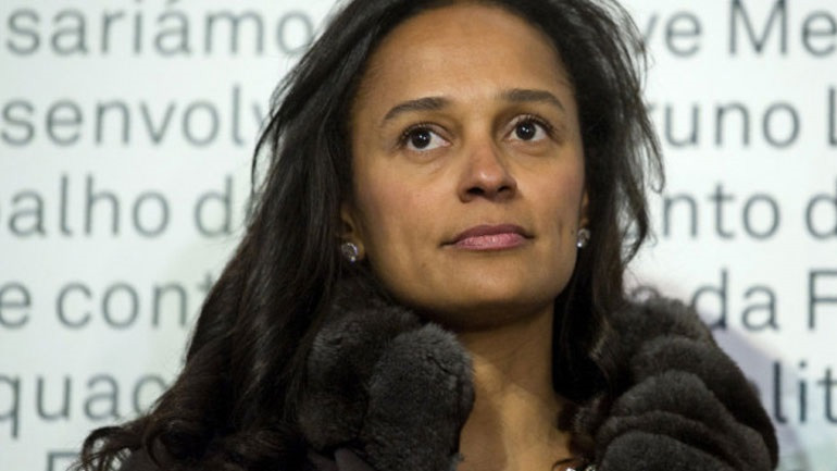 Ολλανδία: Η κόρη του πρώην προέδρου της Ανγκόλας υπεξαίρεσε 52 εκατ. ευρώ