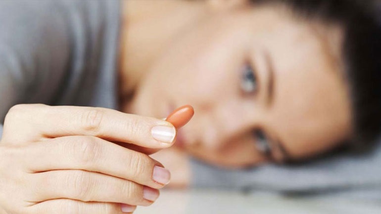 Τα αντικαταθλιπτικά σχετίζονται με χαμηλότερο κίνδυνο μόλυνσης από Covid-19