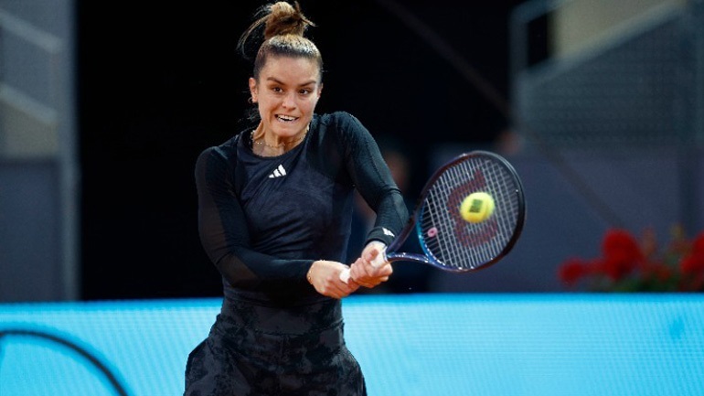 Σάκκαρη: «Οι Έλληνες με υποστηρίζουν όπου κι αν πάω»