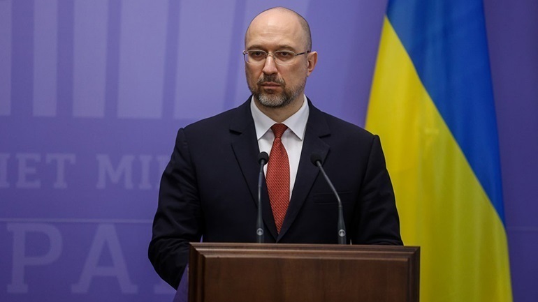 Ντ. Σμίχαλ: Η Ουκρανία θα λάβει τα χρήματα που χρειάζεται για την ανοικοδόμησή της