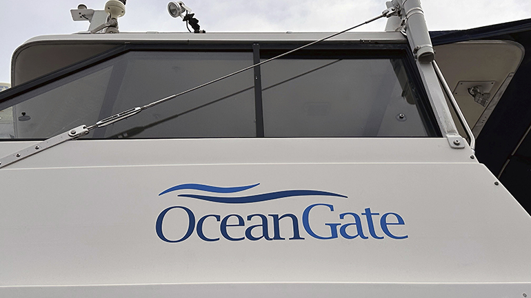 NYT: Η σύζυγος του CEO της OceanGate Expeditions είναι δισέγγονη δυο επιβατών του Τιτανικού