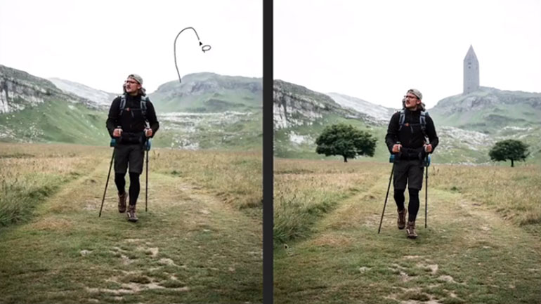 Eπεξεργασία φωτογραφιών με τεχνητή νοημοσύνη