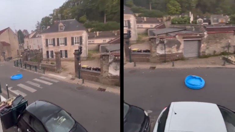 Αυτόνομη πισίνα